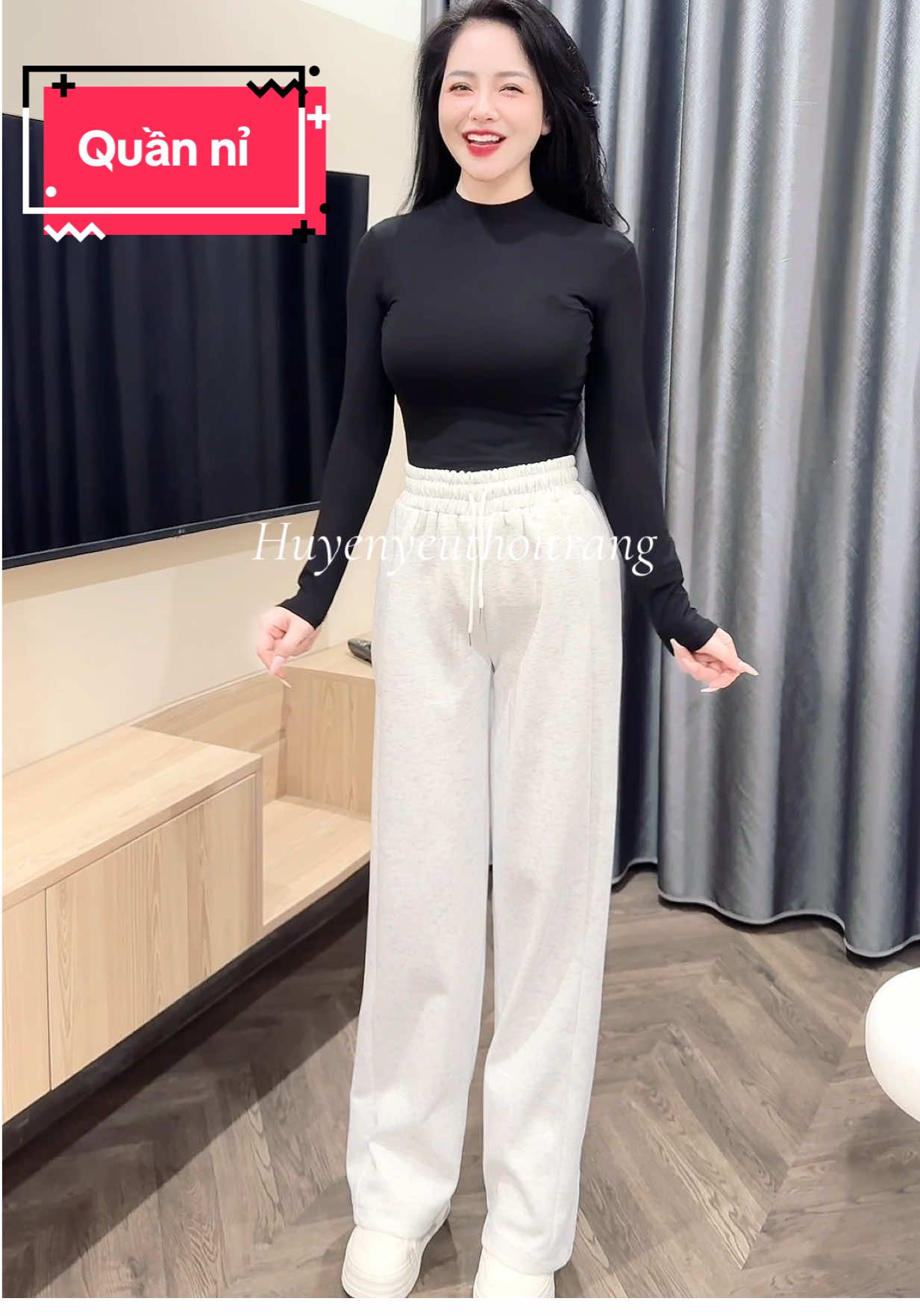 Sắm em quần xinh diện nè #xuhuong 