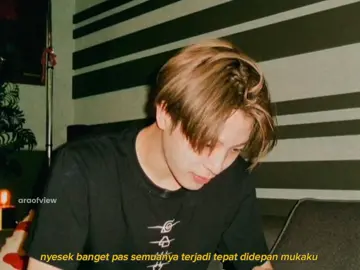makin di ulik liriknya ternyata nyesek juga wehhh #treasure_yg #fyp 