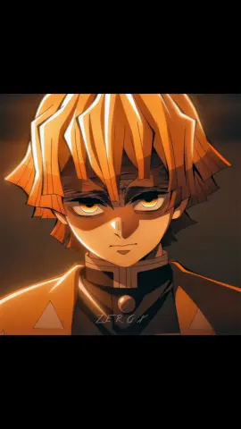 Zenitsu is locked in 💀 #zenitsu #kimetsunoyaiba #demonslayer #anime #viral 
