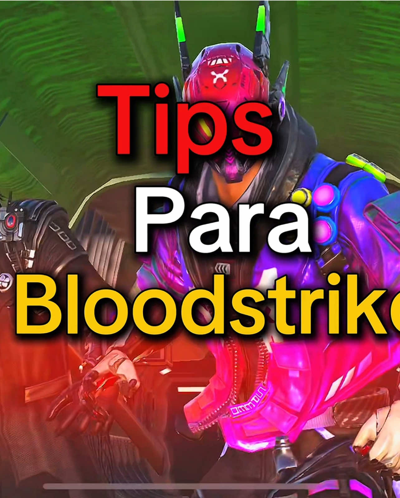 Tips para Bloodstrike 🗣️‼️ #bloodstrike #bloodstrikelatam #embajadorbloodstrike #bloodstrikemobile #fyp 