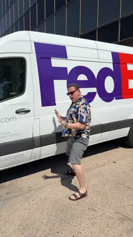 I deliver. #fyp #comedy #funny #Love #fedex 