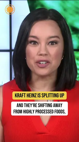 Kraft Heinz is splitting into two companies, a decade after they joined in a massive merger that created one of the biggest food conglomerates on the planet. One of the companies will include shelf-stable meals and brands such as Heinz, Philadelphia cream cheese and Kraft Mac & Cheese. The other will include brands such as Oscar Mayer, Kraft Singles and Lunchables. The names of the two companies will be released later.
