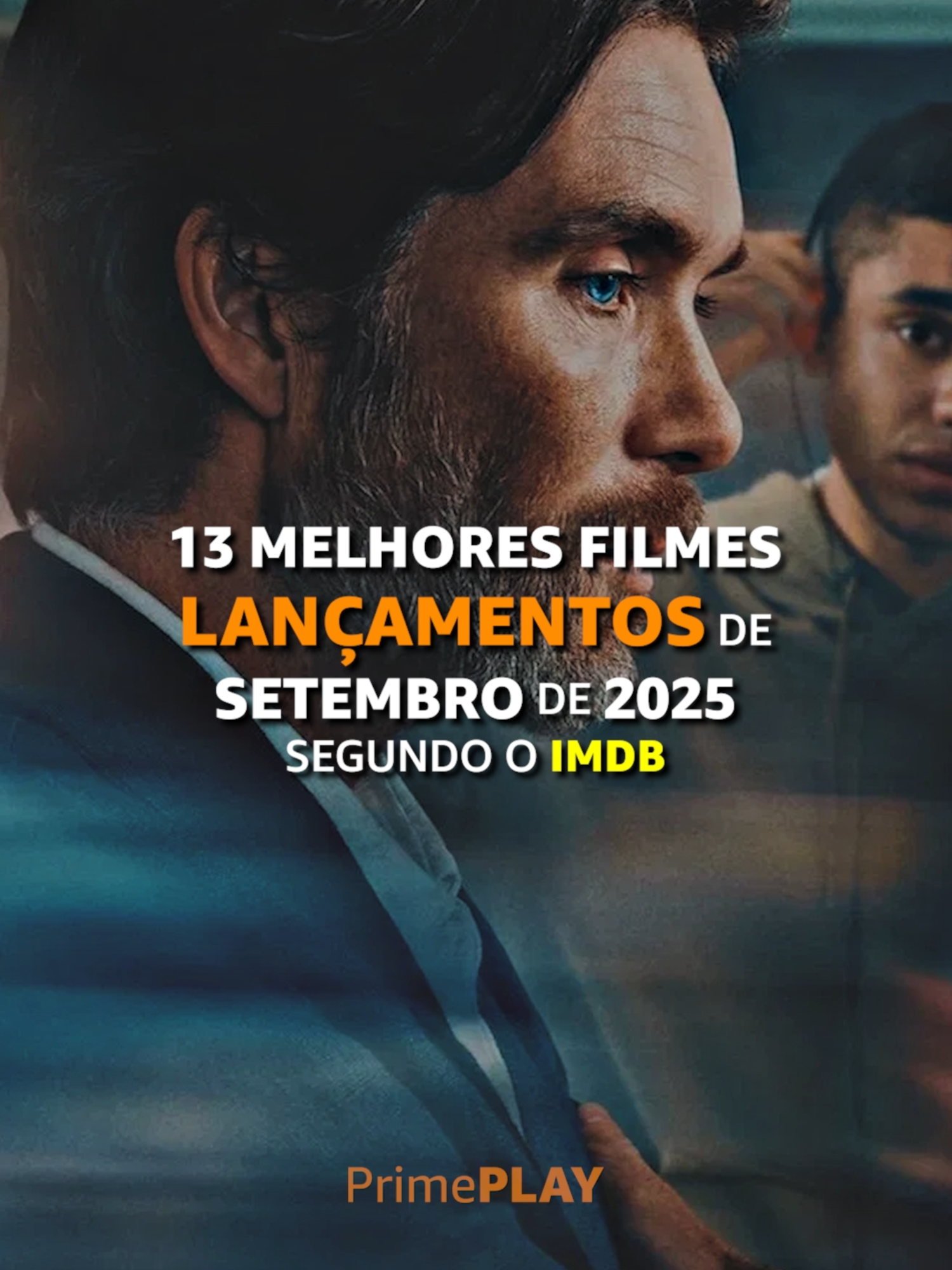 TOP 13 MELHORES FILMES LANÇAMENTOS DE SETEMBRO DE 2025 SEGUNDO O IMDB #tiktokmefezassistir #dicadefilme #cinema #filmesparaassistir #imdb