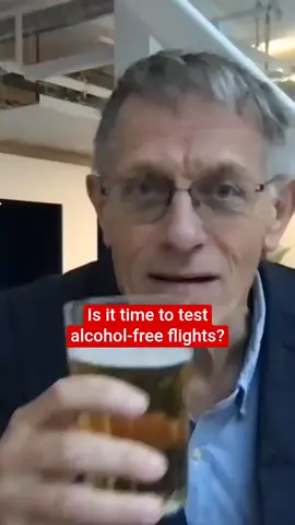 The Civil Aviation Authority (CAA) receives “a number of harrowing letters” each year from passengers who witness “drunk and disruptive behaviour in-flight”, leading to suggestions some airlines might trial alcohol-free flights. The Independent's Simon Calder explores how those changes might affect the airline industry - with the aid of some alcohol-free beer.
