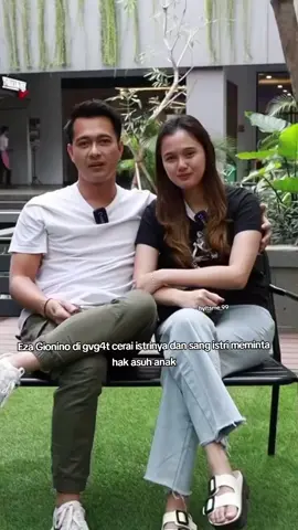 padahal terkenal harmonis keluarga kecil Eza Gionino#fyp #ezagionino #perceraian #musikditiktok #merindumulagi 