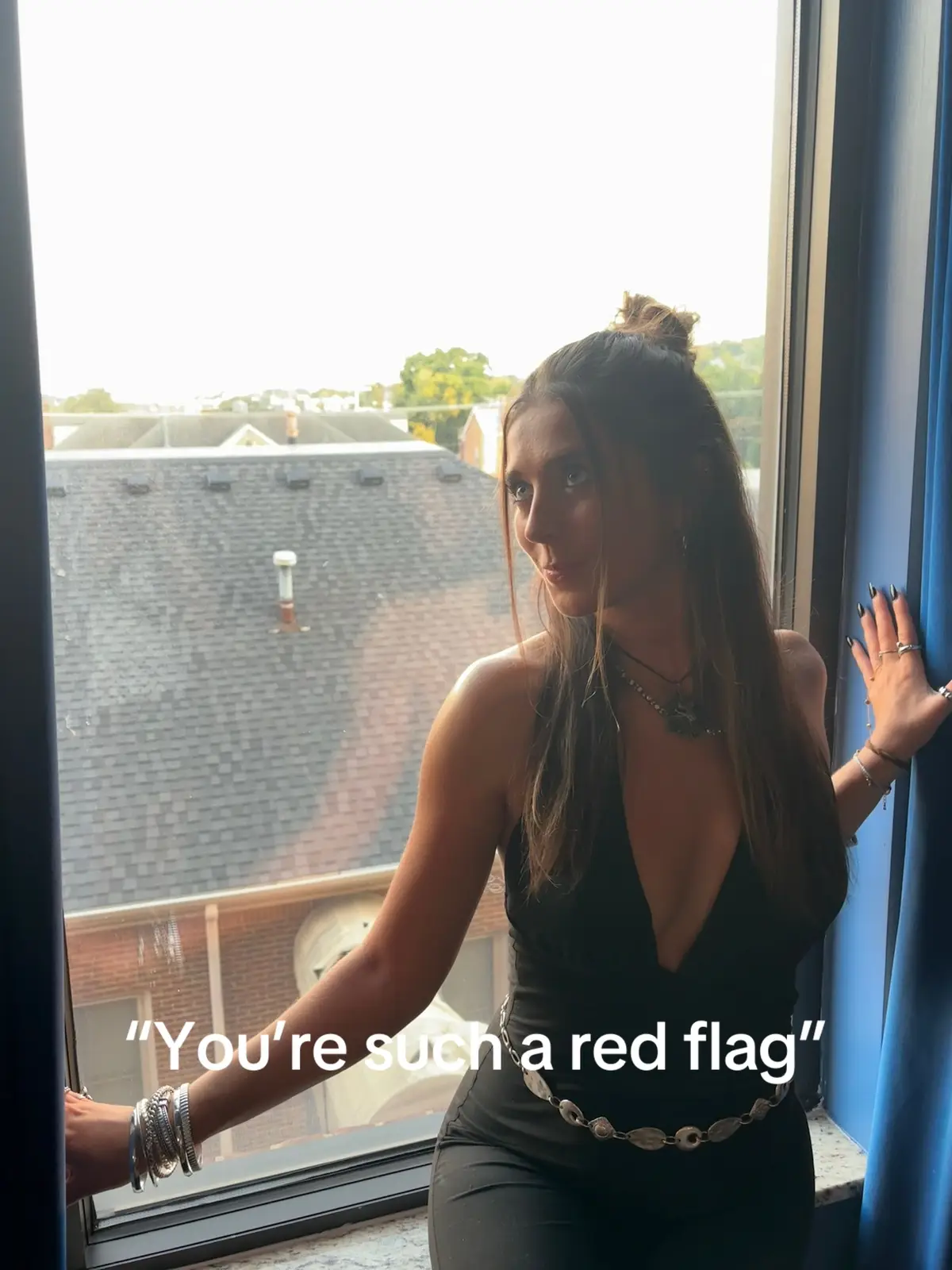 #redflag #greenflag #yea