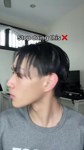 Textured middle part tutorial 