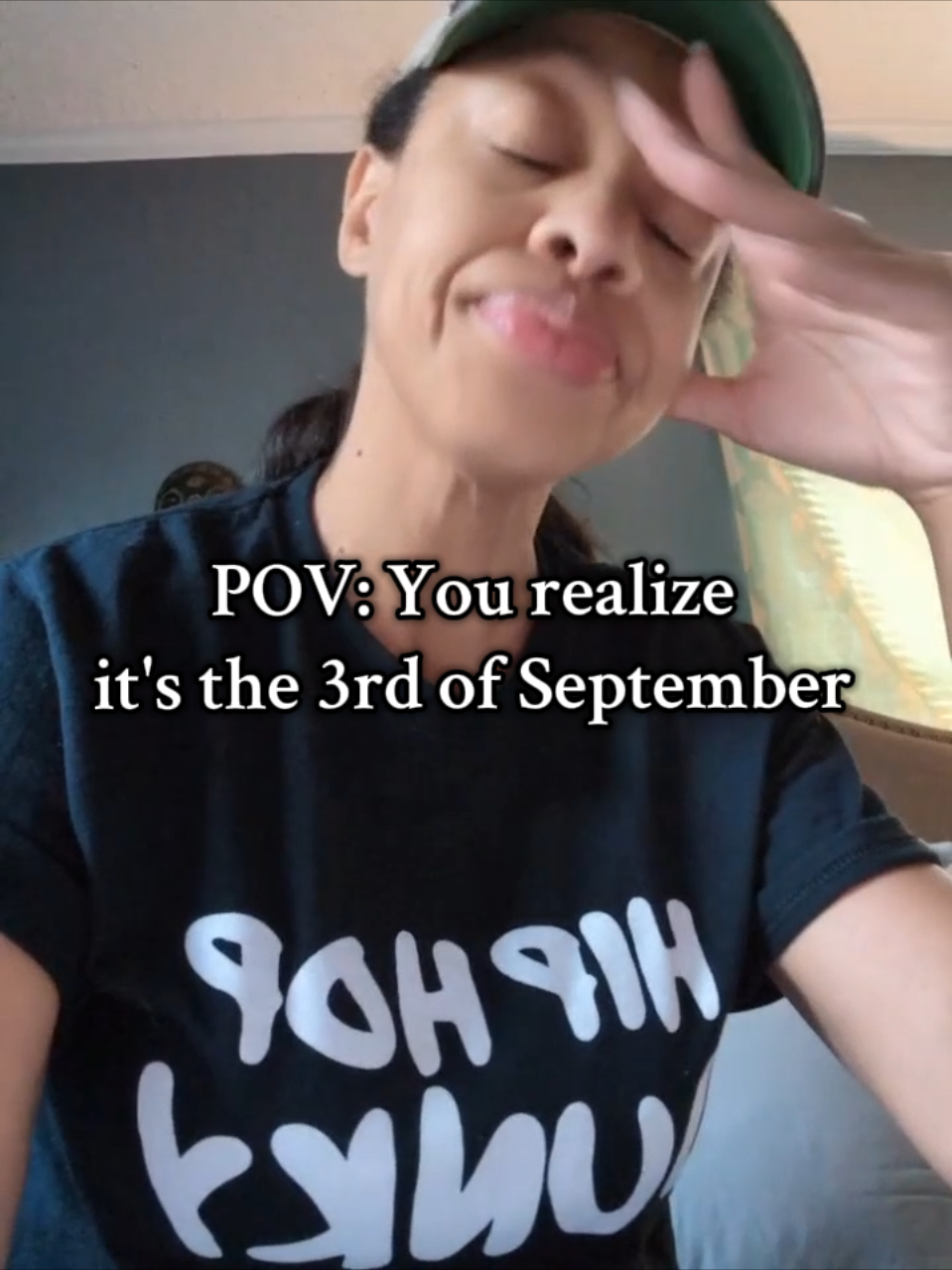 The 3rd of September....SMH  #3rdofseptember #trendingaudio #funnyoftheday 