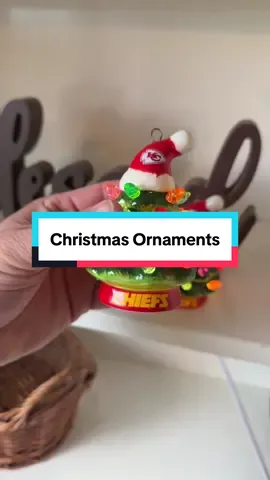 QVC Football Ornaments #QVC #football #christmas ##cristmasornaments #tiktokshopcreatorpicks 