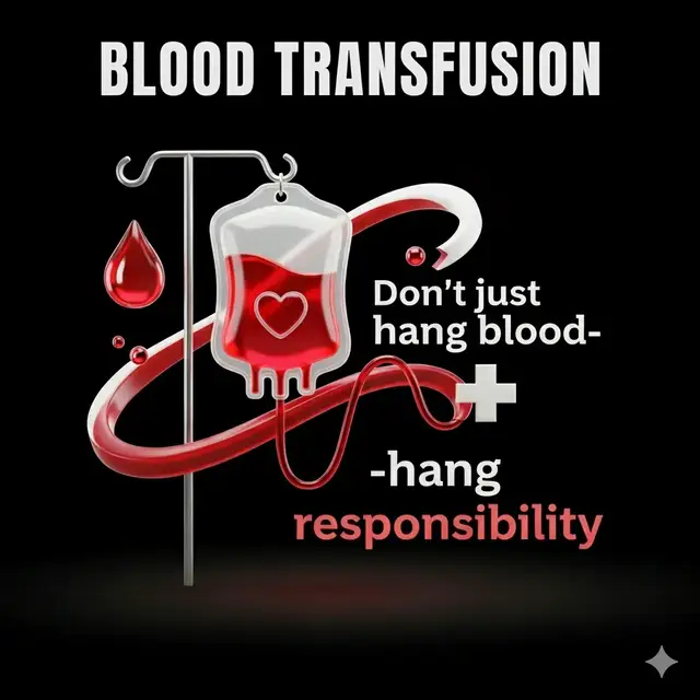 #medicalworld #Healthcare #drnursesfam💓 #bloodtransfusions #Nclex 