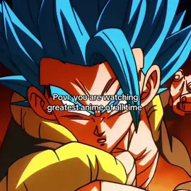 #goku #dragonballz #edit #anime #fyp 