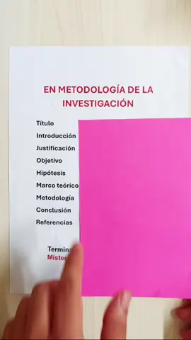 Metodología de la investigación. La metodología de la investigación. Que es la metodología de la investigación que ed