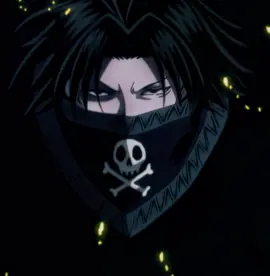 they look so alike #hxh #aot #levi #feitan 