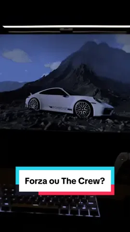 Forza ou The Crew MotorFest? #playstation #ps5 #gta6 #gta #viraltiktokvideo 