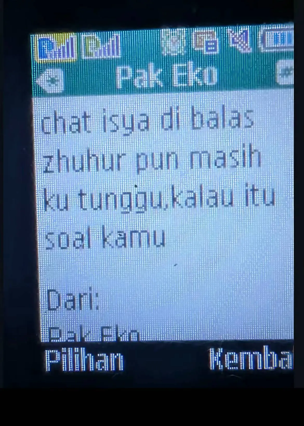 biar apa?biarin