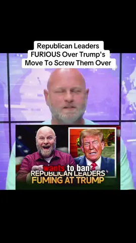 Republican Leaders FURIOUS Over Trump's Move To Screw Them Over#LanguageLearning #breakingnews #new #usa 
