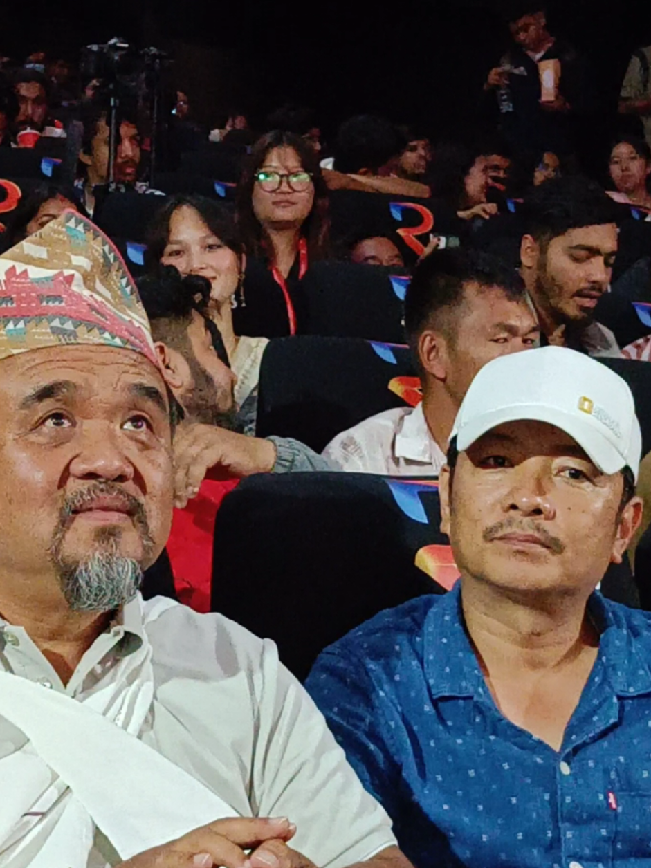 Nepali Film Rimai ❤️ #rimai #dayahangrai #resmagurung #gaumayagurung #kurakani360 