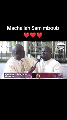 Machallah #senegalaise_tik_tok #tidiane_mouride_khadre_layéne #viraltiktok @Mourchid Tv @AsfiyahiTV_Officiel @Dakarbuzz.TV 