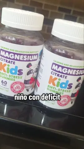 Magnesio indicado para los peques #miami #viral #foryou #frankzuarez  #niños 