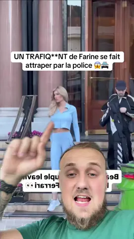 Il se fait attraper par la police #voiture#lamborghini#automobile#auto  