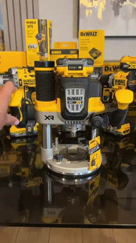 (DCW620) ruteadora inalámbrica XR Dewalt 🇵🇪 #dewalt #dewalttools #herramientas #perú #melamine 👷🏻‍♂️ / 948-416-766 📲