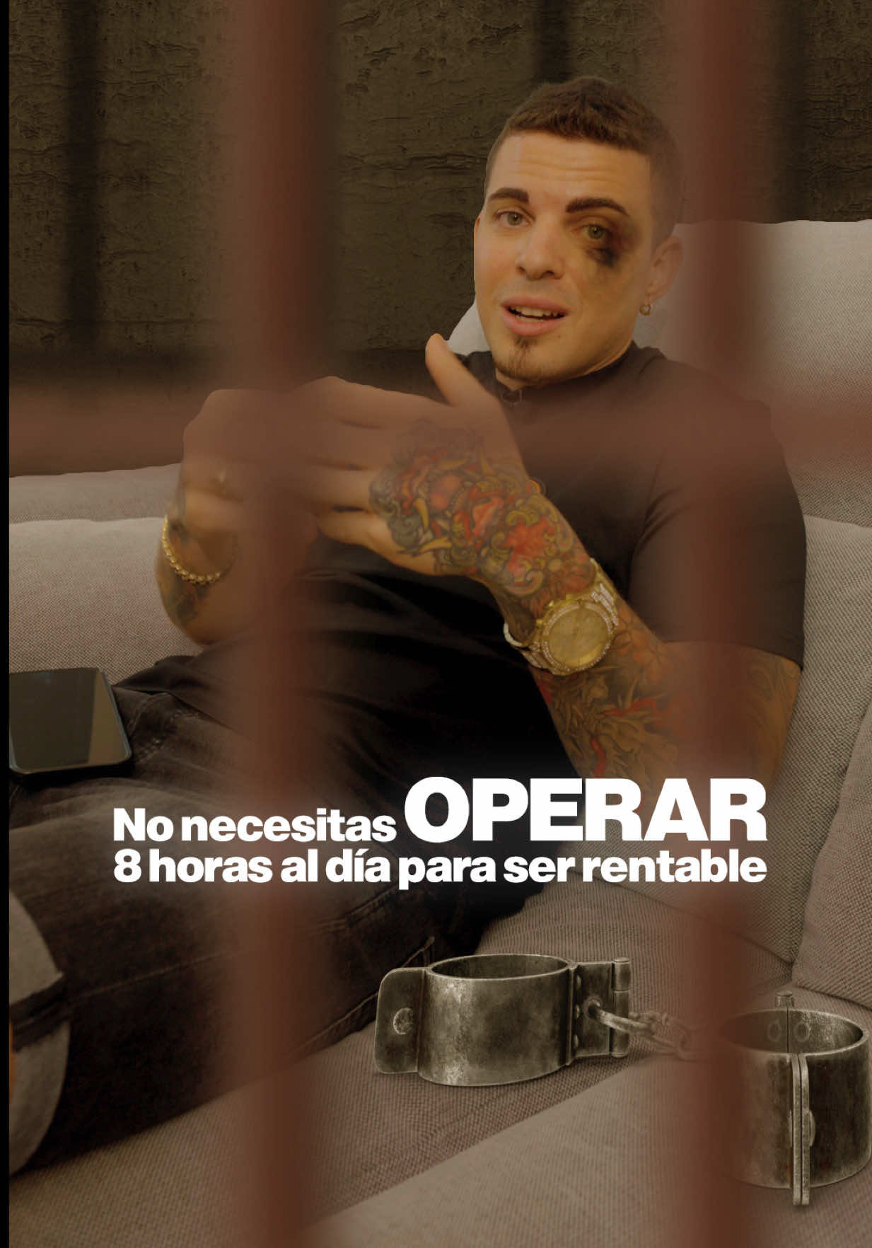 Más tiempo frente al gráfico no te hace mejor trader… solo más cansado y más propenso a fallar. Yo opero menos, con más enfoque, y eso es lo que enseño. Comenta vídeo en el reel de IG y te la paso por privado. #trading #forex #investing #bitcoin #trader