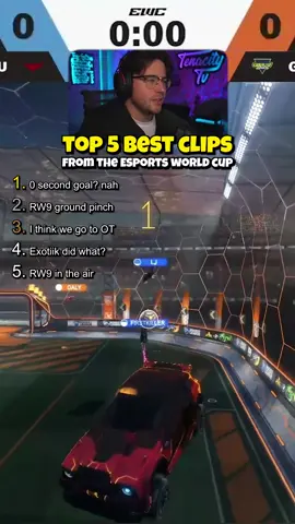 Which one was your favorite?? #rlcs #rocketleague #rocketleaguehighlights #tenacitytv #rockettok 