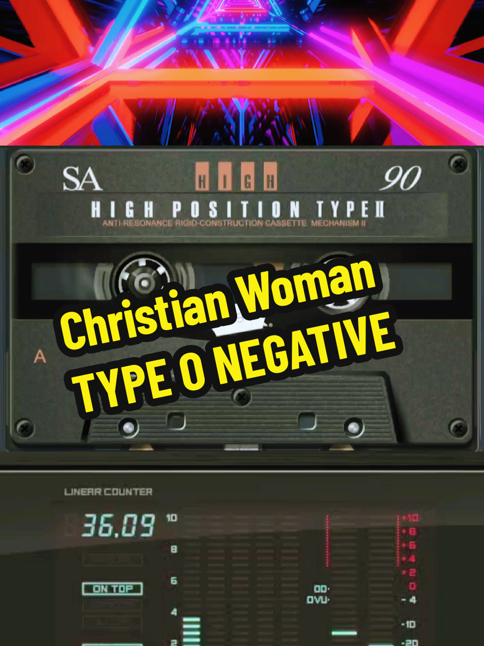 A responder a @pastoraregianetais  Type O  Negative - Christian Woman  #rock #heavymetal #fy #foryoupage❤️❤️ #foryou  A banda Type O Negative foi um grupo norte-americano de gothic metal formado no início dos anos 1990, em Nova Iorque, liderado pelo carismático vocalista e baixista Peter Steele. Conhecida por suas músicas sombrias, com letras que mesclavam humor ácido, melancolia e temas de amor, morte e religião, a banda criou um estilo único, marcado por vocais graves, guitarras pesadas e atmosferas sombrias. Álbuns como Bloody Kisses (1993) e October Rust (1996) tornaram-se clássicos do gênero, consolidando o Type O Negative como um dos grupos mais influentes do metal gótico até a morte de Steele, em 2010, que levou ao fim da banda.