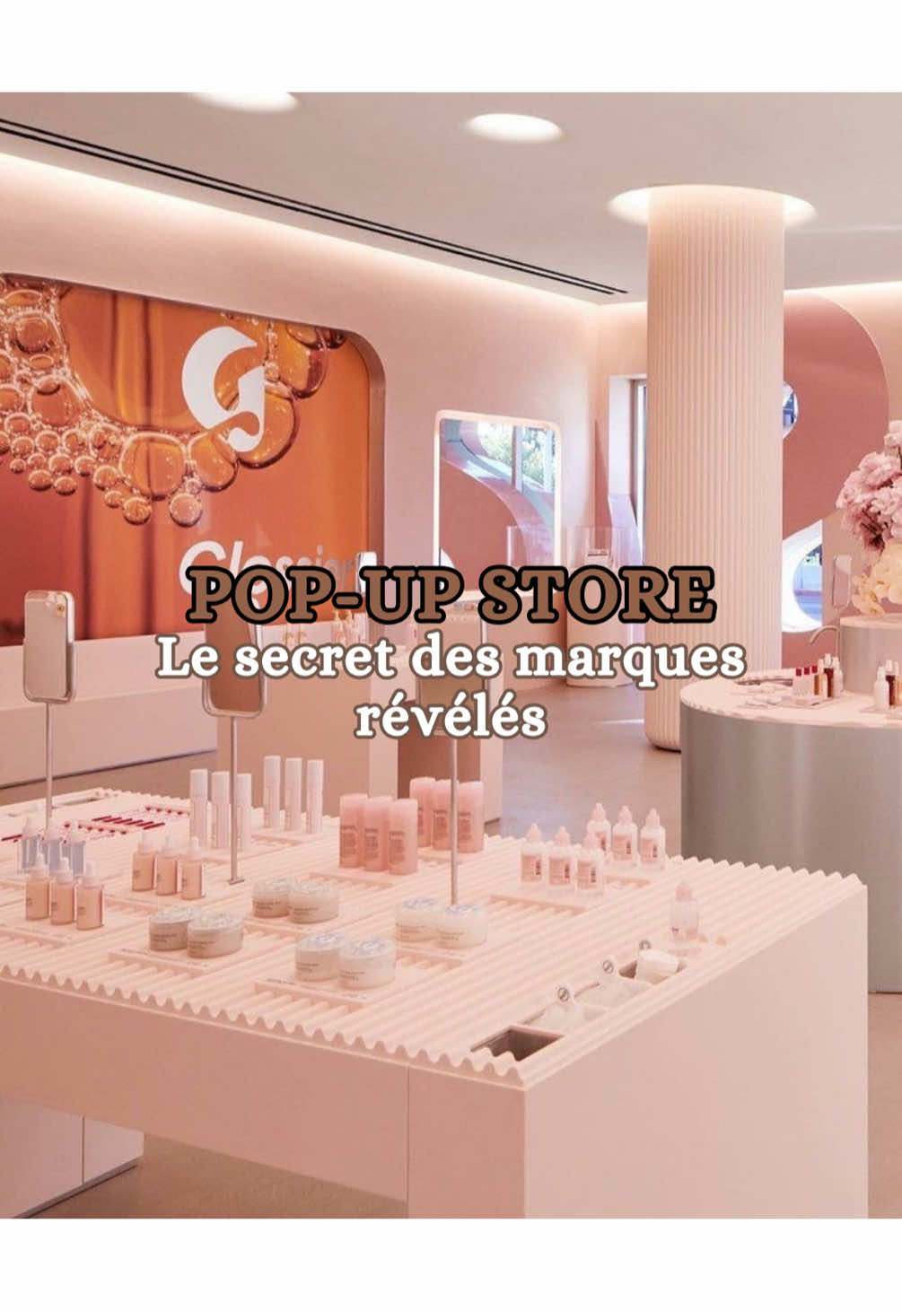 La stratégie marketing des pop up store. Je t’explique pourquoi les marques l’utilise. #strategiemarketing #brandingstrategie #brandingtips #popupstore #lancementdemarque 