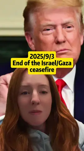 The clock is ticking and Trump has imposed a deadline for Hamas. #foryoupage #foryou #fyp #tiktok