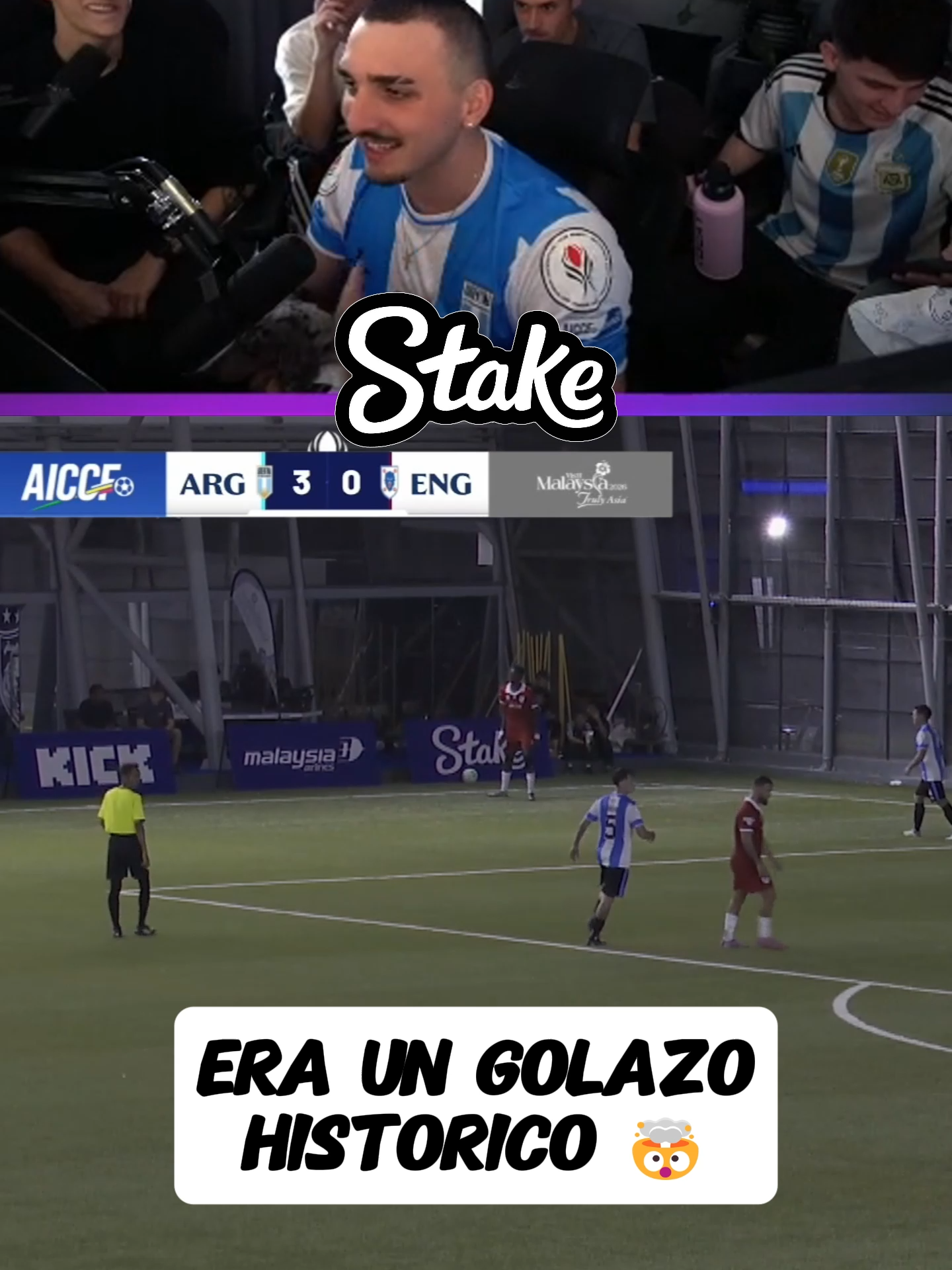 mira el gol que nos perdimos #paratii #SPREEN #irl #moski #bauleti #MAZZA #argentina #kick #MOMO #coscu #coker #twitch #selecciondestremer #MERNOSKETI #mernuel #pablononis #markitosnavaja #massi #tadeo #ALONSO
