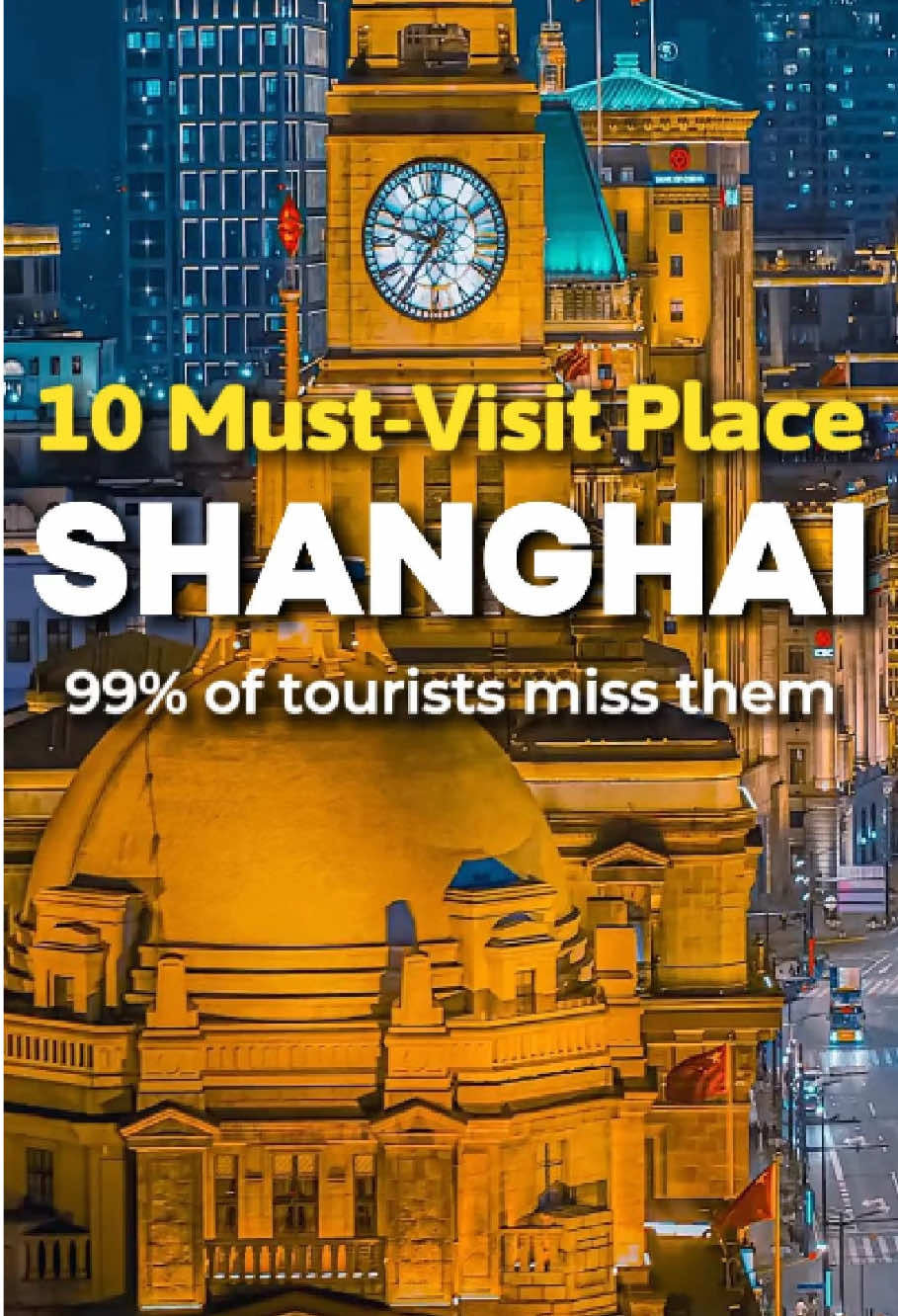 Top 10 Must-Visit Places in Shanghai 🇨🇳 Save this video so you don’t miss the must-visit places in China! · · · #chinatravel #shanghai #shanghaitravel #traveltiktok #visitchina #chinatour #chinatourism #tripanda  #creatorsearchinsights #fy 