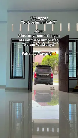 Jodoh adalah takdir yang tidak bisa diubah