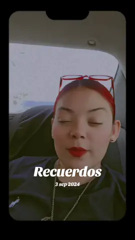 #Recuerdos