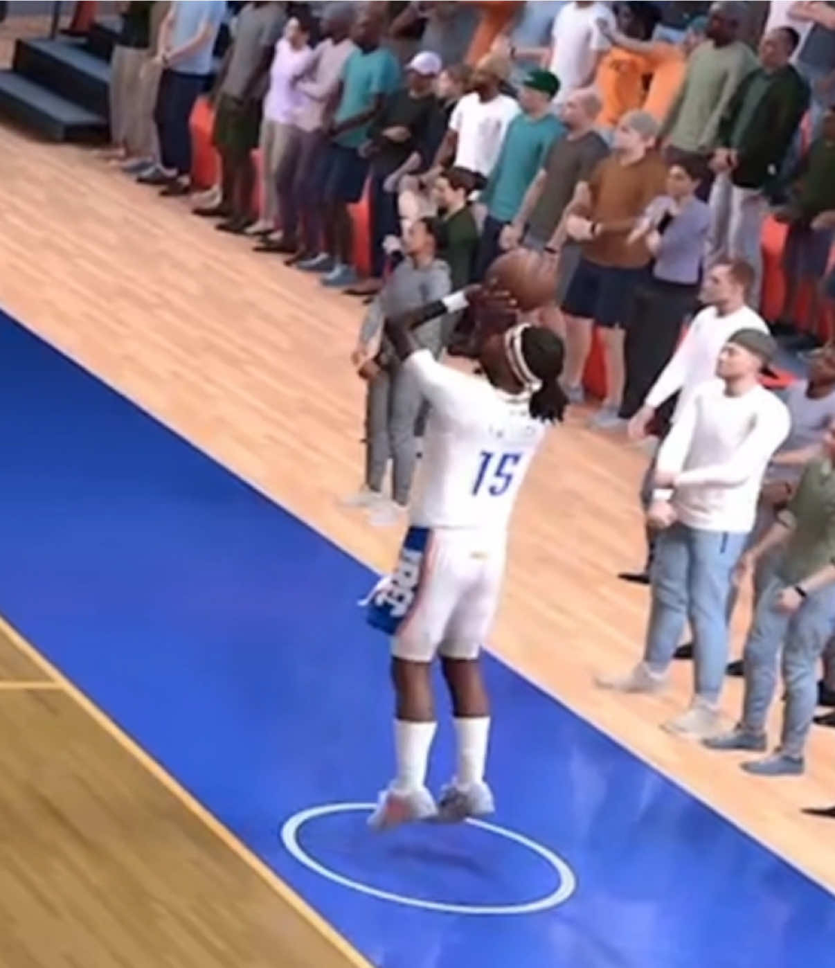ball game. #2k26 #NBA #nba2k #fyp #nba2k26 