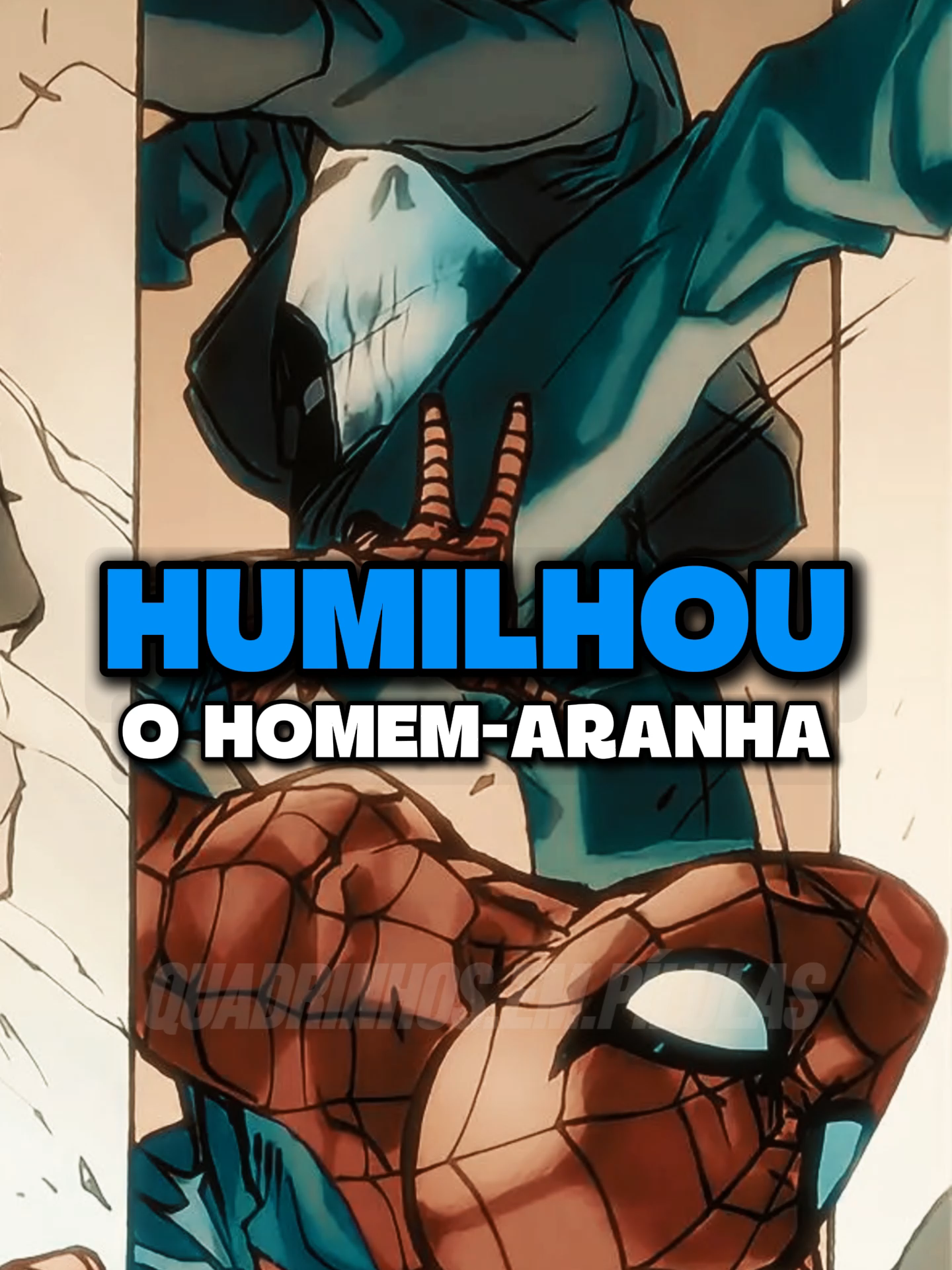 Justiceiro HUMILHOU os Vingadores de novo #justiceiro #marvel #marvelcomics #frankcastle    Após roubar os lançadores de teia do Aranha, o Justiceiro entra na mira dos Vingadores. Mas Frank sempre está um passo à frente e surpreende a todos.