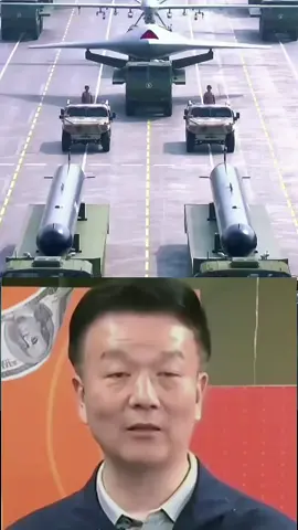 是個難得的人才，不用擔心中共武統，台灣有于大將軍 #于北辰 #93閱兵 #中共 #中國 #台灣    