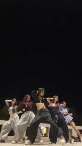 @KATSEYE dance ❤️‍🔥 #savage #dance #katseye #yoonchae 