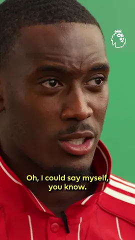 Which @Nottingham Forest player is most likely to appear on a reality TV show? Wait until the end to find out 👀 #PremierLeague 
