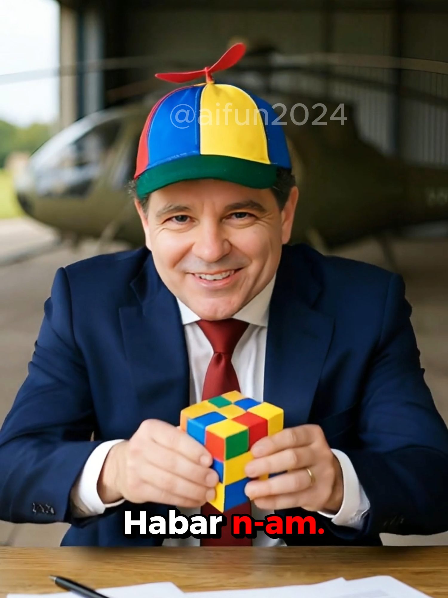 Ursula îl sună pe Macron după întâlnirea cu Nicușor?! PAMFLET realizat cu ajutorul AI în scop de amuzament! #pamflet #pamflet_tik_tok #aifun2024 #basescu #georgesimion #calingeorgescupresedinte #curateniegenerala #diasporaromaneasca #romaniavanduta #romaniataramea #bobbyd #robertturcescu #satirapolitica #umorromanesc😄🇷🇴 #politica
