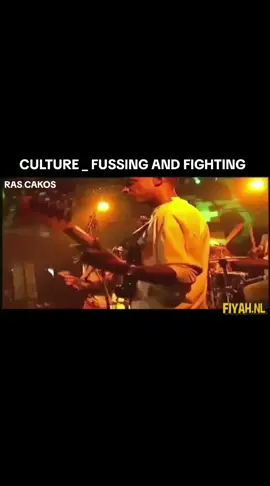 CULTURE _ FUSSING AND FIGHTING #CULTURE #JOSEPHHILL #KEEPEROFZIONGATE #ROOTS #REGGAEMUSIC 