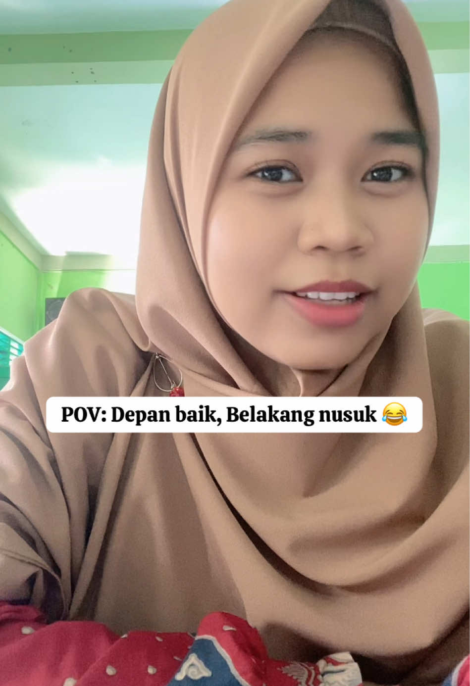 Ora masalah 😬🤭😂 