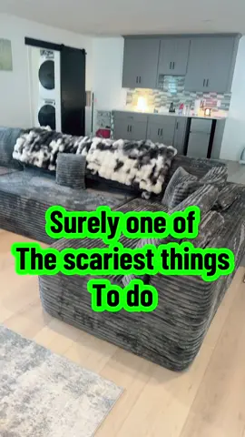 Don't be scared!