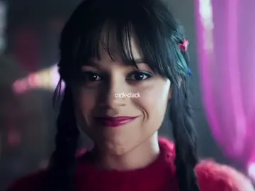 BOOMBAYAH 🩷🖤 #wednesday #wednesdayaddams #jennaortega #boombayah #blackpink 