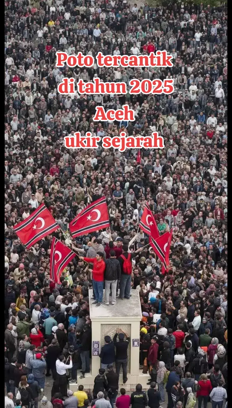 Aceh lon sayang💪🤲🥰 #pyfツ #demodpra
