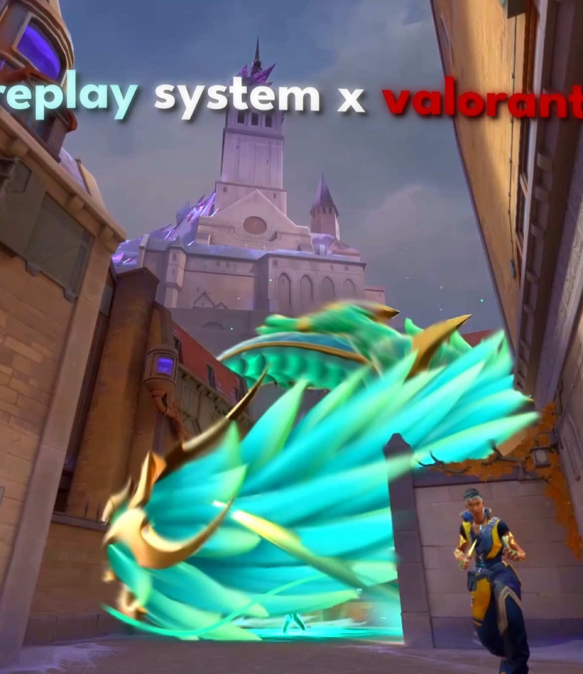 The replay system is insane!  #Valorant #valorantgaming #valorantclips #valorantedit 