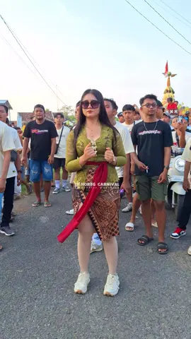 kurang apa ya #karnaval 