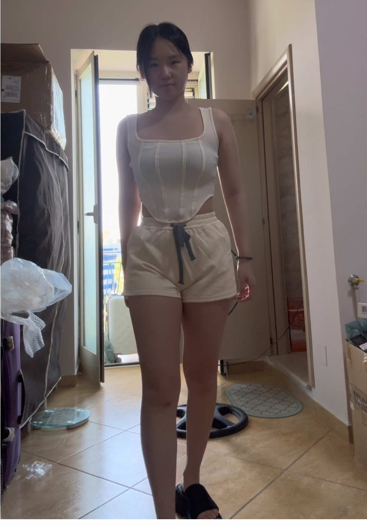 如果是你心目中的样子，那么我很荣幸#daily #girlfriend 