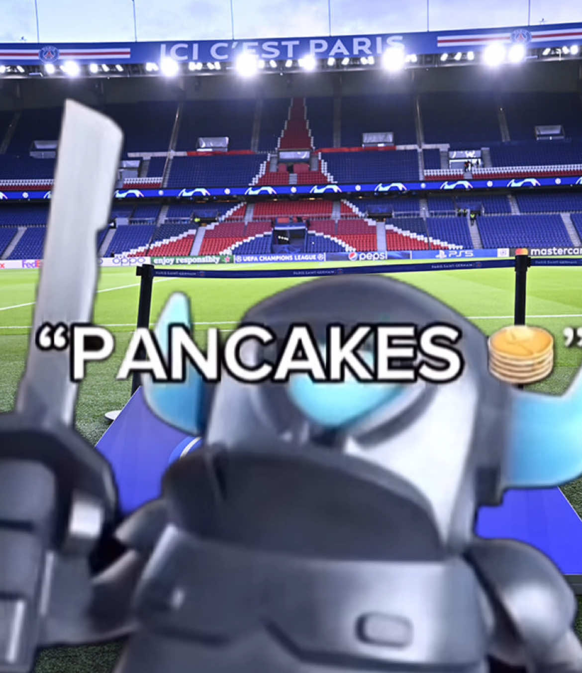 Pancakes… 🥞 #PSG #ClashRoyale #DankMeme #Edit #SportsTikTok  