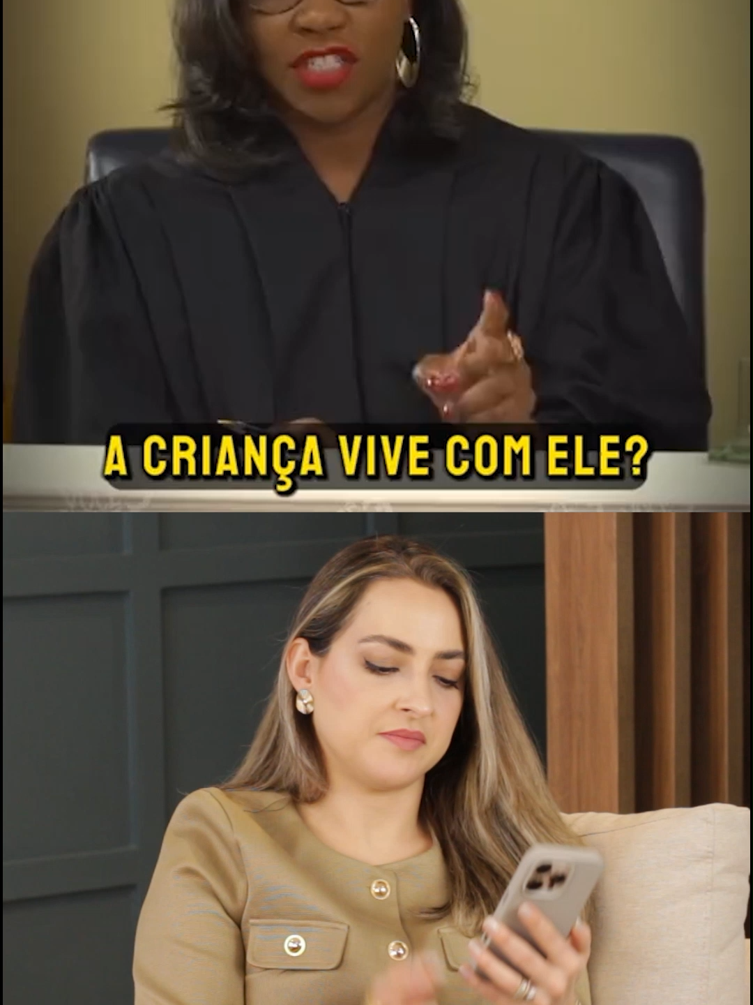 O cálculo da pensão alimentícia não é arbitrário, mas segue critérios legais que buscam justiça. A análise se dá pelo trinômio: necessidade da criança, possibilidade de quem arca com o pagamento e proporcionalidade entre ambos.  Assim, o valor fixado deve preservar o sustento do menor de forma adequada, garantindo equilíbrio entre as responsabilidades dos pais e a realidade financeira de cada um. Se você precisa de orientações jurídicas sobre pensão, guarda ou regime de convivência, nossa equipe está preparada para te ajudar pelo contato abaixo. 📍Atendimento no Brasil e exterior 📍Botucatu/SP 📞 (14) 99629‑5442 #vondab #judgevonda #pensão #viral #michellealbertini #albertiniemilioadvogados